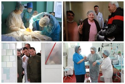 Миссия — помочь людям: как якутские медики работают в зоне СВО