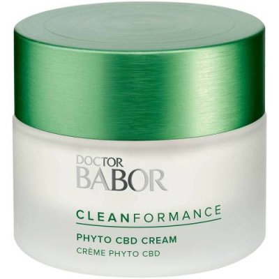 Успокаивающий Релакс-Крем CLEANFORMANCE/Phyto CBD Cream AHA и BHA кислоты / Товары для красоты | V4.Market