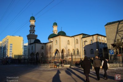 В Якутии мусульмане отмечают Ураза-байрам