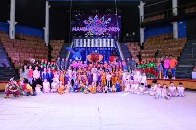 В Якутии назвали победителей фестиваля циркового искусства «Мамонтёнок»