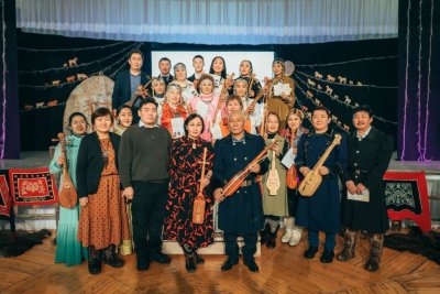 100 музыкантов сыграют на кырыымпе на Ысыахе Олонхо в Якутии