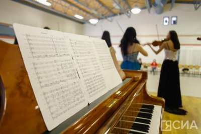 Высшая школа музыки Якутии объявила набор учеников