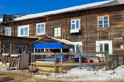 В 17-м квартале Якутска открылся выездной офис по переселению из аварийного жилья