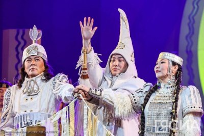 Олонхо, кино, балет: какую культурную программу подготовили для Дней Якутии в Казахстане