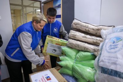 Общественные организации Якутии присоединились к сбору гуманитарной помощи оренбуржцам
