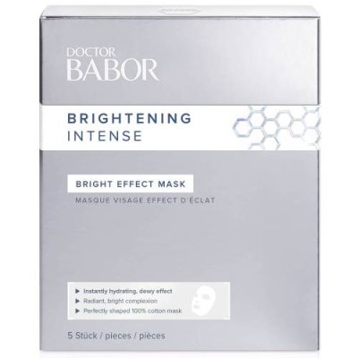 Осветляющая Маска Brightening Intense/Bright Effect Mask / Витамин C | Товары для красоты | V4.Ru: Маркетплейс