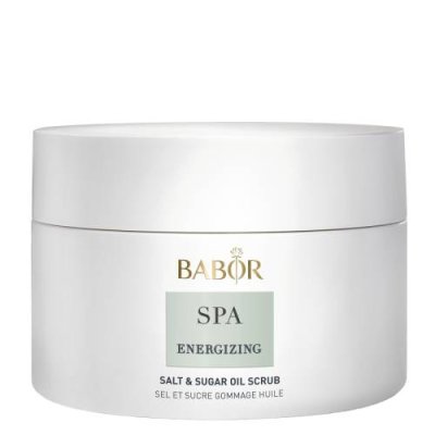 Сахарно-Солевой Скраб СПА Энергия/Babor Spa – Energizing Body Scrub / СПА ЭНЕРГИЯ | Товары для красоты | V4.Ru: Маркетплейс