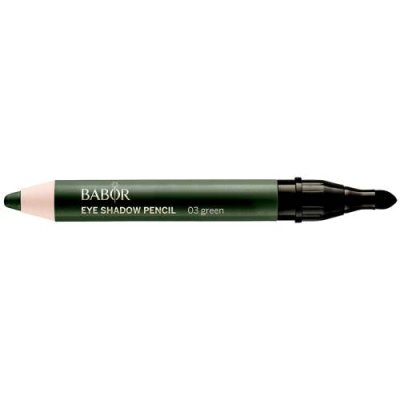 Тени-Стик для Век, тон 03 изумруд/Eye Shadow Pencil, 03 green