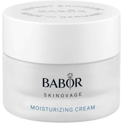 Увлажняющий Крем для сухой кожи с Гиалуроновой Кислотой и маслом Ши Skinovage/Skinovage Moisturizing Cream