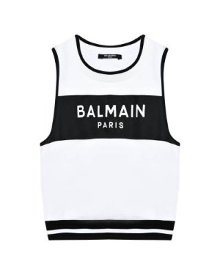 Топ в стиле color block Balmain / Футболки, Топы, Майки | Одежда, обувь и аксессуары | V4.Ru: Маркетплейс