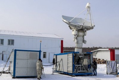 Комплекс космического мониторинга используют для контроля природных явлений в Якутии