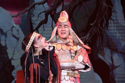Опера «Ньургун Боотур» на вилюйской сцене: грандиозный замысел воплощен силами народного коллектива