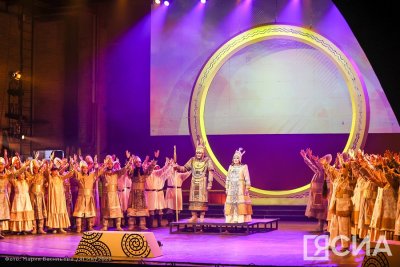 В Казахстане и Кыргызстане пройдут гастроли Театра оперы и балета Якутии