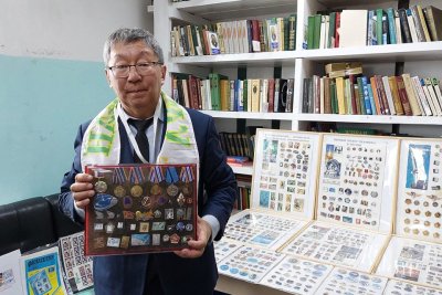 Более 60 коллекционеров Якутии представили уникальные собрания на выставке в Нижнем Бестяхе