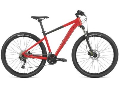 Горный велосипед Format 1413 29, год 2023, цвет Красный-Черный, ростовка 21