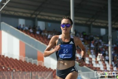 Сардана Трофимова финишировала четвертой на марафоне в Ганновере