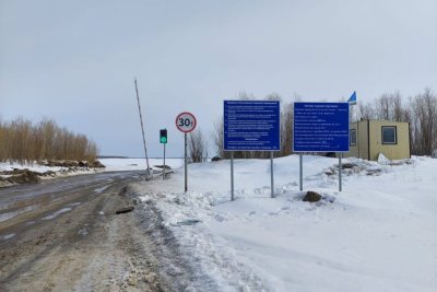 В Якутии продлили работу ледовой переправы Хатассы — Павловск