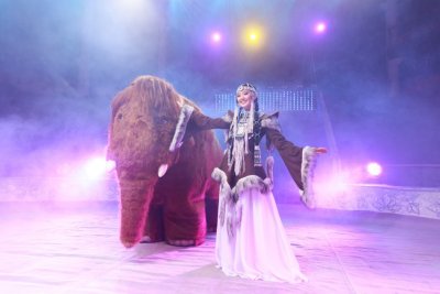 В Якутске состоится повторный показ этно-шоу «Земля мамонта»