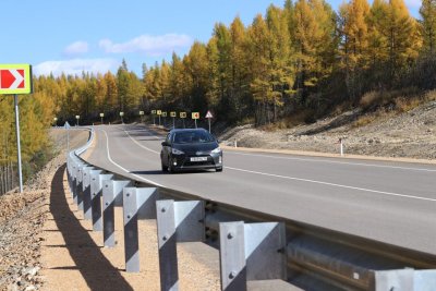 В Якутии в этом году отремонтируют участки федеральной дороги «Лена»