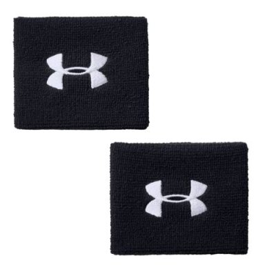 Напульсники Under Armour Performance 7.5cm 2Pk (001) Напульсники / Одежда, обувь и аксессуары | V4.Market