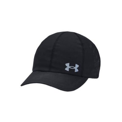 Кепка Under Armour W Iso-chill Launch Adj (001) (OSFM(58-60); черный; 1383478-001-OSFM) Кепки / Одежда, обувь и аксессуары | V4.Market