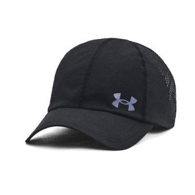 Кепка Under Armour M Iso-chill Launch Adj (001) (OSFM(58-60); черный; 1383477-001-OSFM) Кепки / Одежда, обувь и аксессуары | V4.Market