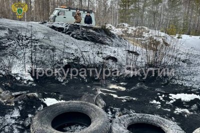В Якутии двое работников дорожной организации погибли в результате взрыва паровой установки