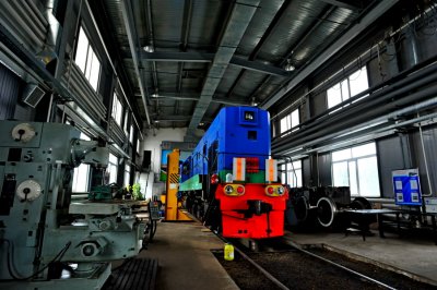 «Железные дороги Якутии» ищут специалистов в локомотивное депо