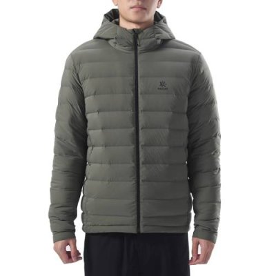 Куртка Kailas пуховая Hooded Down KG2343114 / Новинки | Спорт и отдых | V4.Ru: Маркетплейс