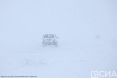 Водителей попросили воздержаться от поездок по автодороге «Лена» в Якутии и Амурской области