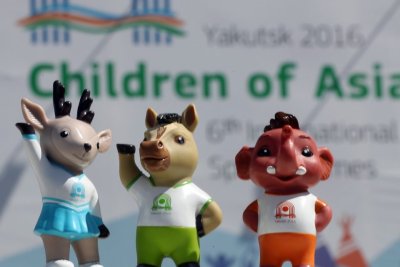 Сувениры от местных производителей будут продавать в Якутске на международных играх «Дети Азии»