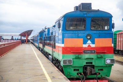 В Якутии льготным категориям пассажиров поезда предоставляют компенсацию расходов на трансфер