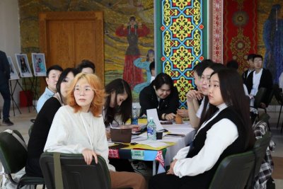 Студенты Якутии разработают проекты по развитию молодежной и национальной политики