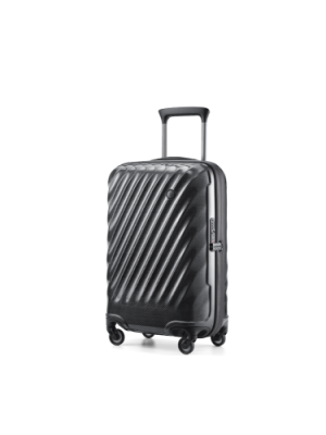 Чемодан NINETYGO Ultralight Luggage 20" Black