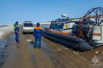 Шестой этап профилактической акции «Безопасный лед» стартовал в Якутии