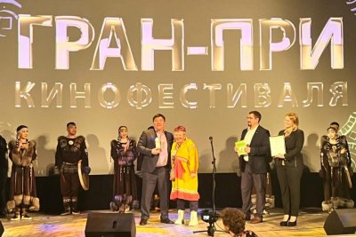 Якутский фильм «Там, где танцуют стерхи» завоевал Гран-при международного кинофестиваля в Анадыре