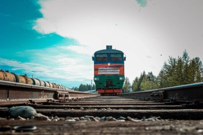 В 2023 году «Железные дороги Якутии» перевезли более 388 тысяч пассажиров