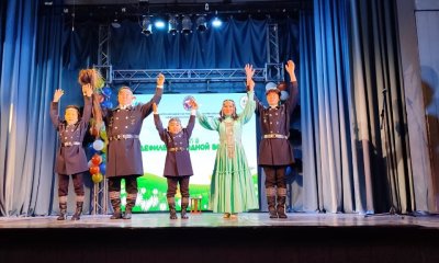 В Службе спасения Якутии провели семейный конкурс