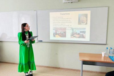 Школьница из Якутии заняла первое место на всероссийском конкурсе об истории местного самоуправления