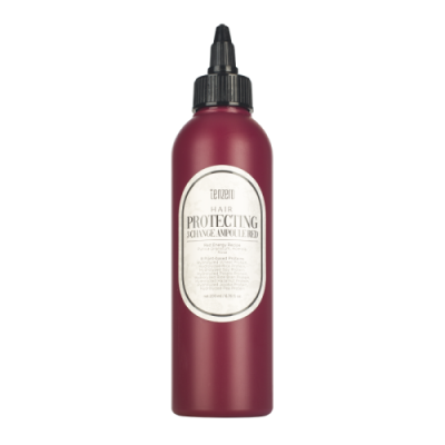 TENZERO Hair Protecting 3 Change Ampoule Red
