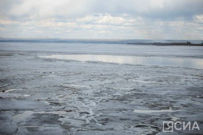 Якутяне смогут наблюдать за ледоходом онлайн