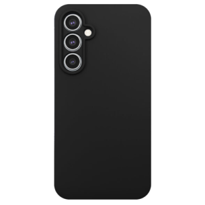 Чехол-крышка VLP Shell Case для Samsung A35 (1055009), черный