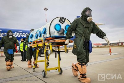 «Прилетели пассажиры с холерой»: в Якутии провели учения на случай завоза опасной инфекции