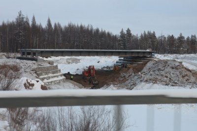В Якутии в этом году планируют ввести три моста по нацпроекту