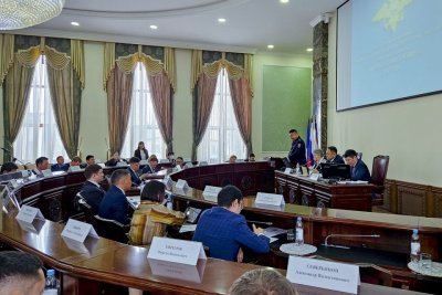 На сессии Якутской городской Думы рассмотрели 15 вопросов