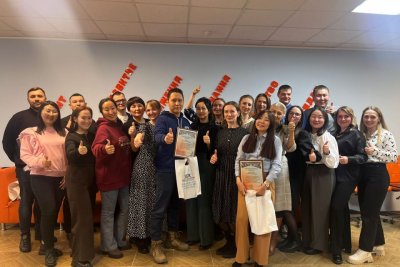 Некоммерческие организации Ленска и Мирного прошли акселератор развития НКО