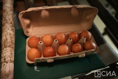 Госкомцен Якутии перед Пасхой напомнил о запрете на необоснованное повышение цен на яйца