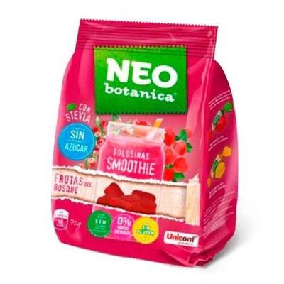 Конфеты Neo-botanica с лесными ягодами, 150 гр