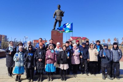Как проходит День республики в районах Якутии