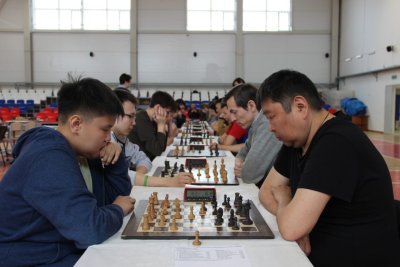 В Хатассах подвели итоги шахматного турнира